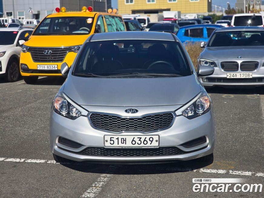 Kia K3 2015