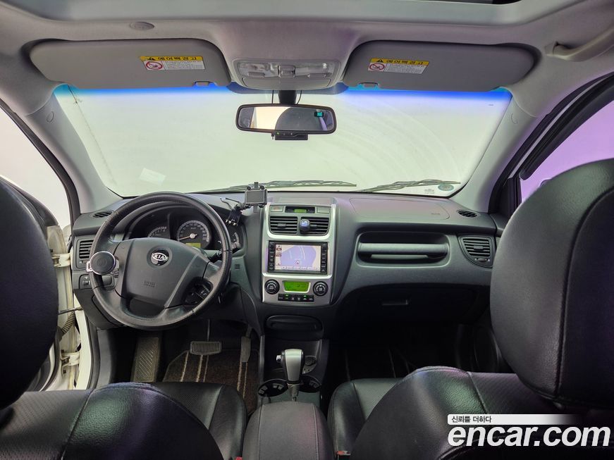 Kia Sportage 2009
