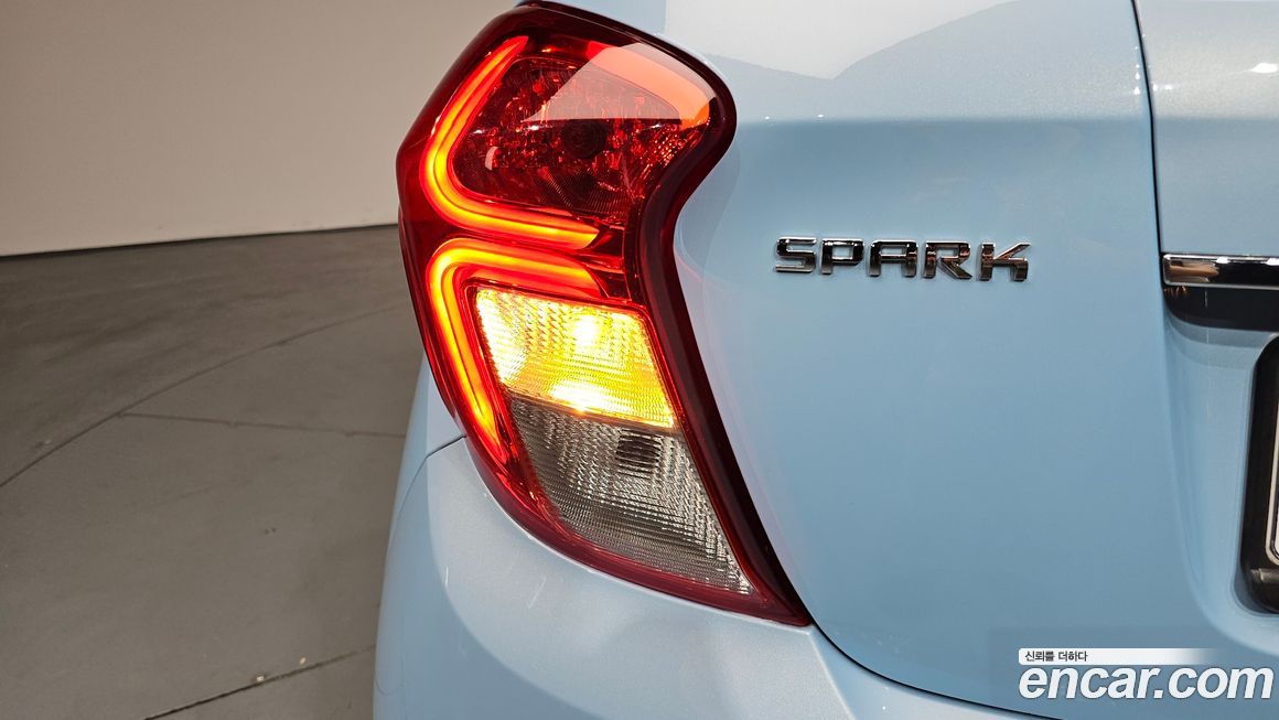 ChevroletGMDaewoo Spark 2016