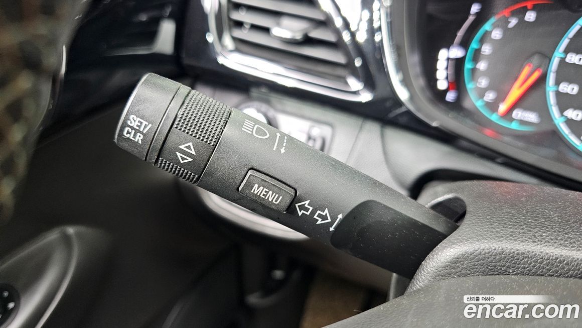 ChevroletGMDaewoo Spark 2016