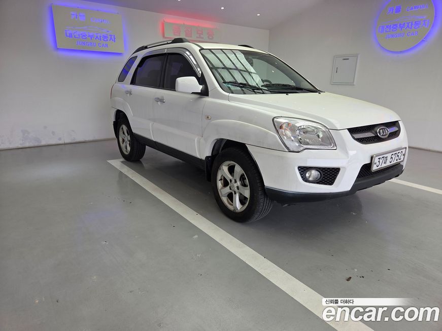 Kia Sportage 2009