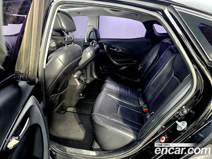 Hyundai Grandeur 2012