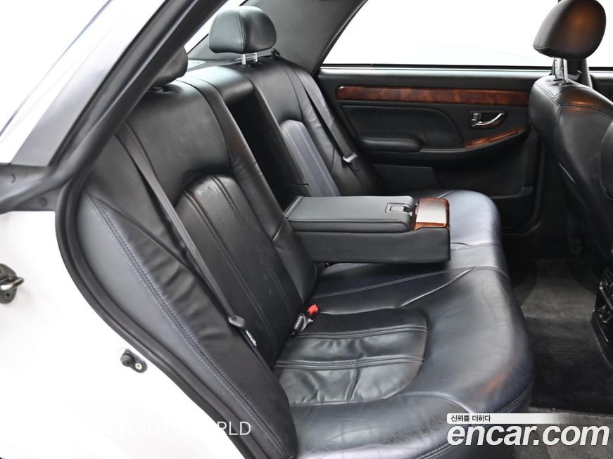 Hyundai Grandeur 2004