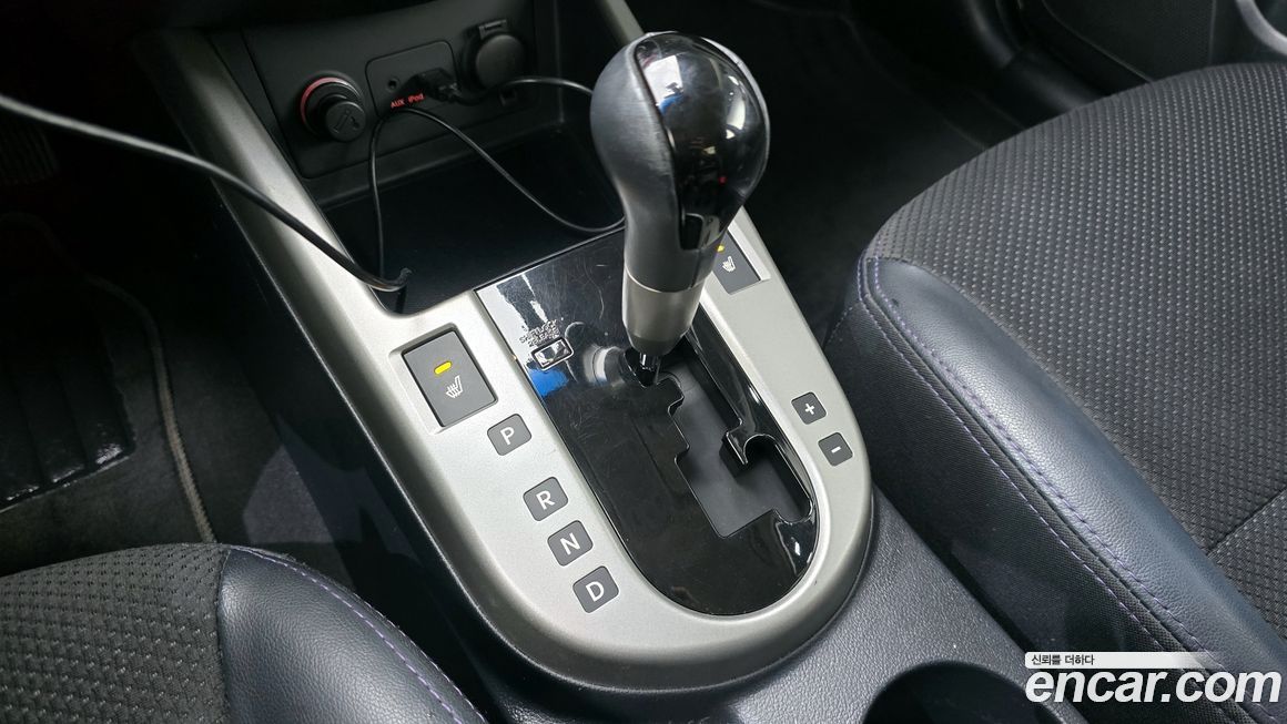 Kia Porte 2009