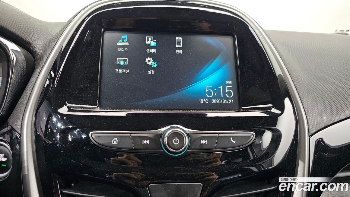 ChevroletGMDaewoo Spark 2016