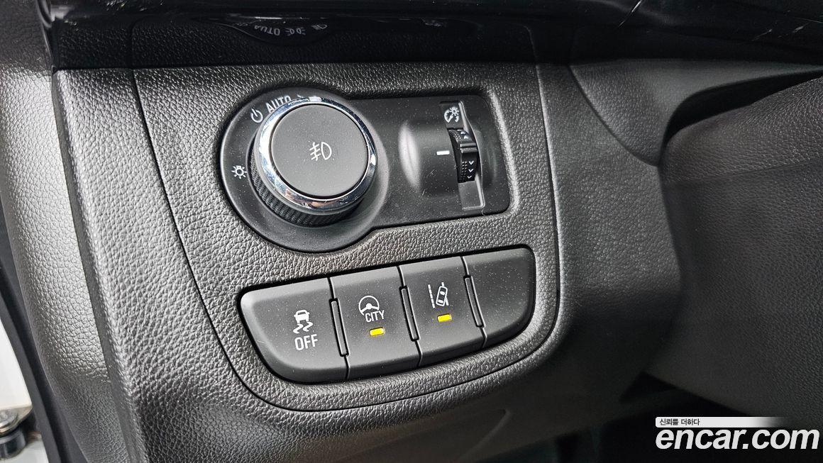 ChevroletGMDaewoo Spark 2016