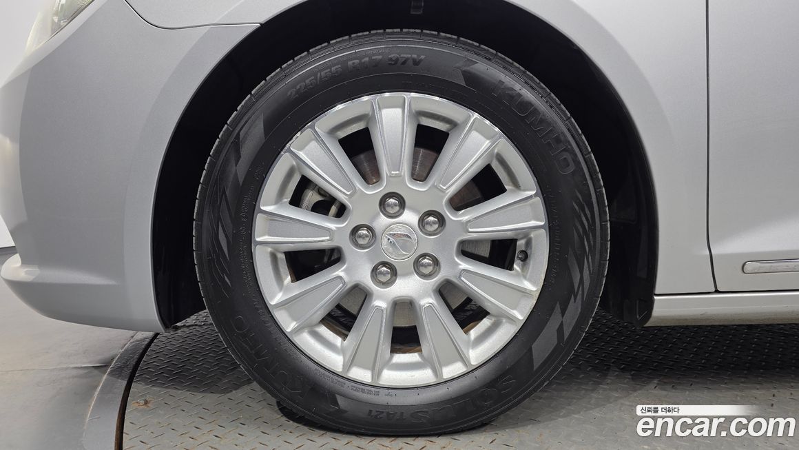 ChevroletGMDaewoo Alpheon 2013