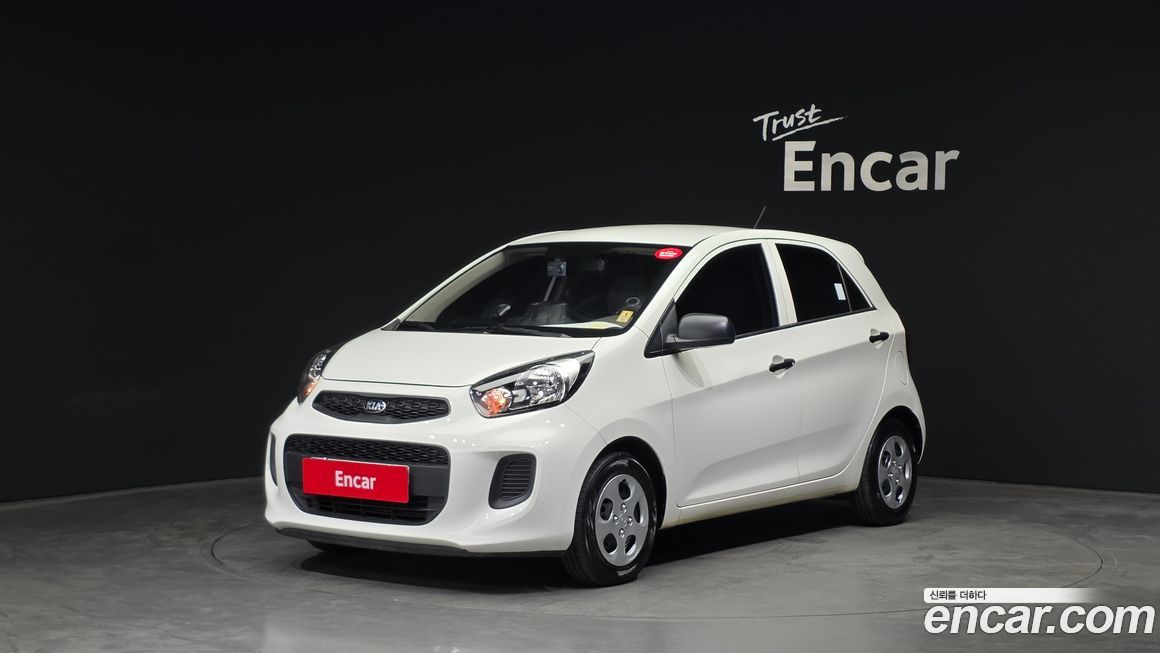 Kia morning 2016