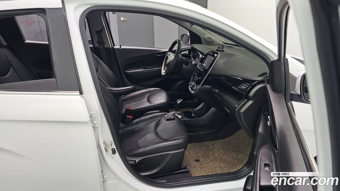 ChevroletGMDaewoo Spark 2016