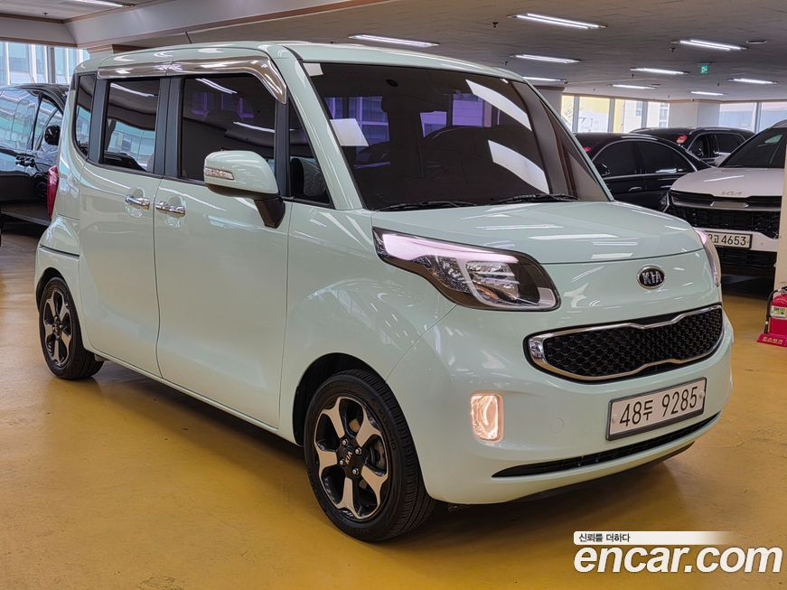 Kia RAY 2013