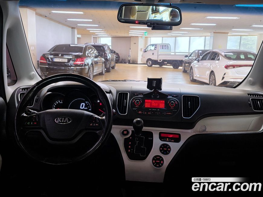 Kia RAY 2013