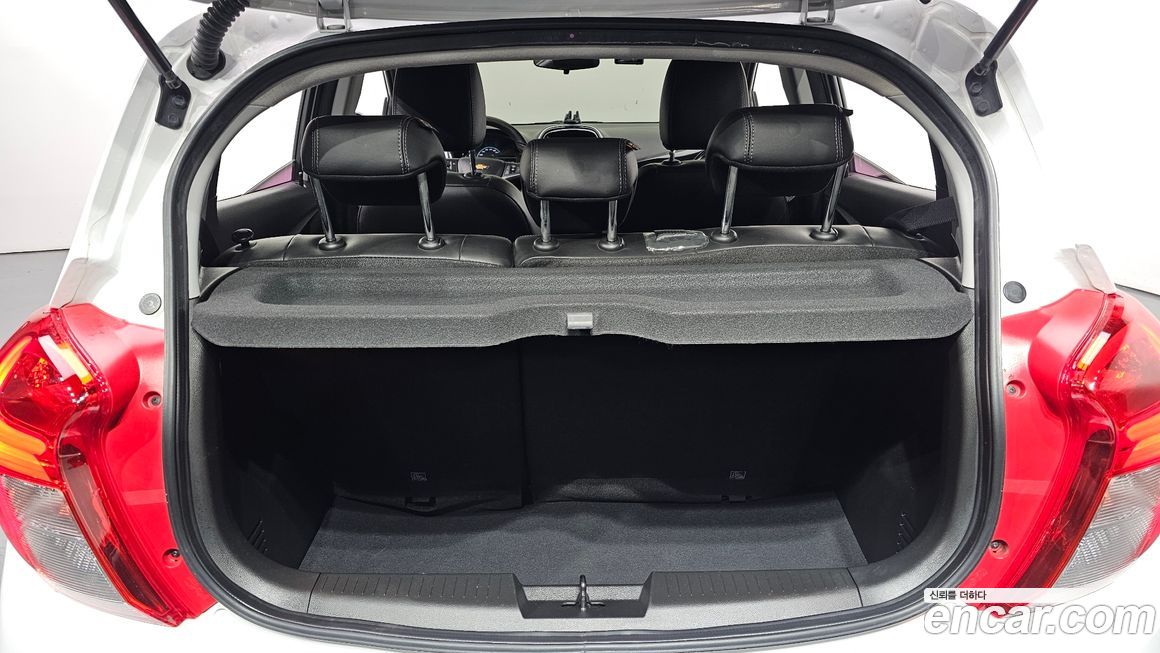 ChevroletGMDaewoo Spark 2016