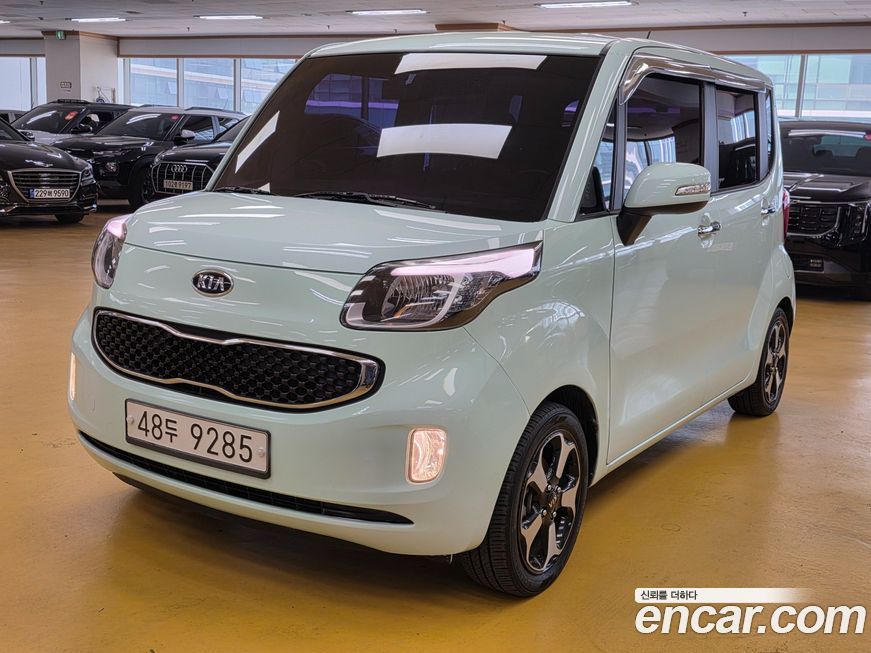 Kia RAY 2013