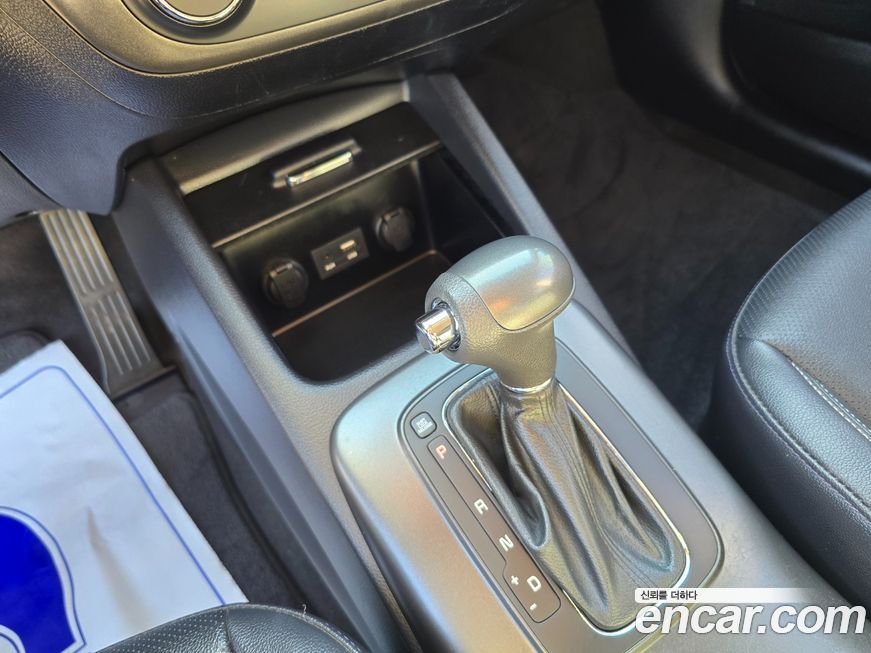 Kia K3 2015