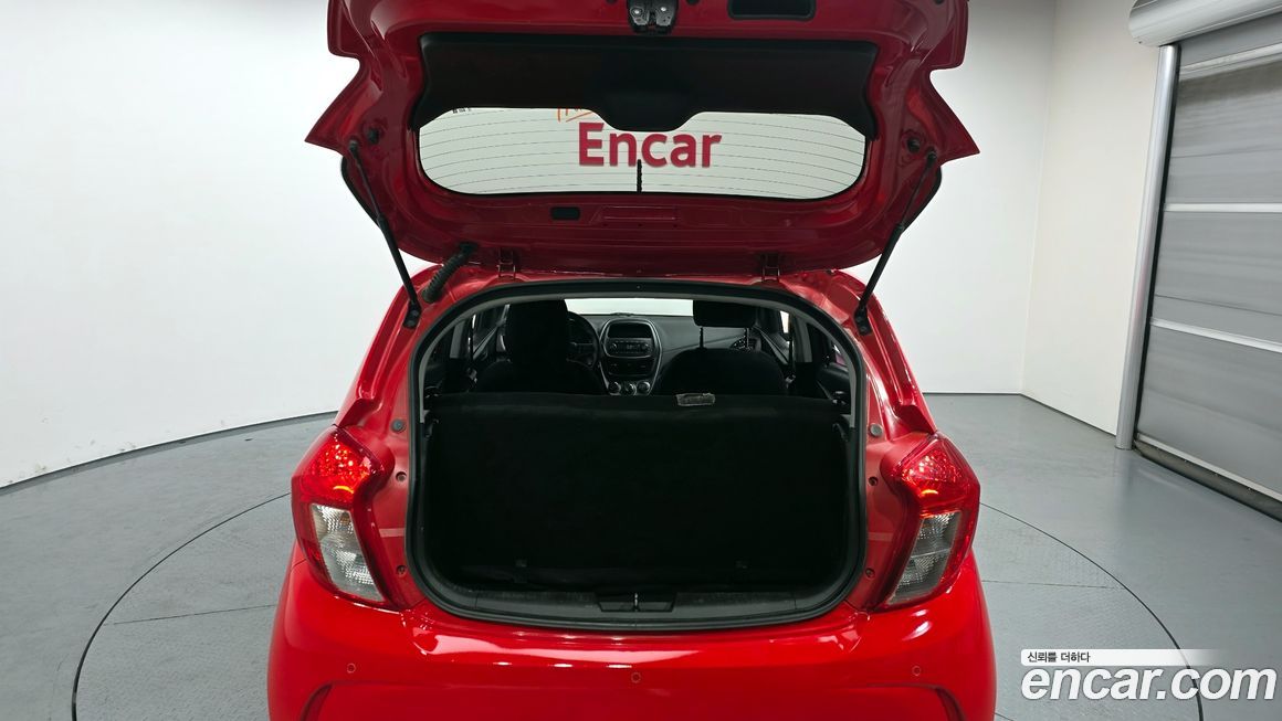 ChevroletGMDaewoo Spark 2016