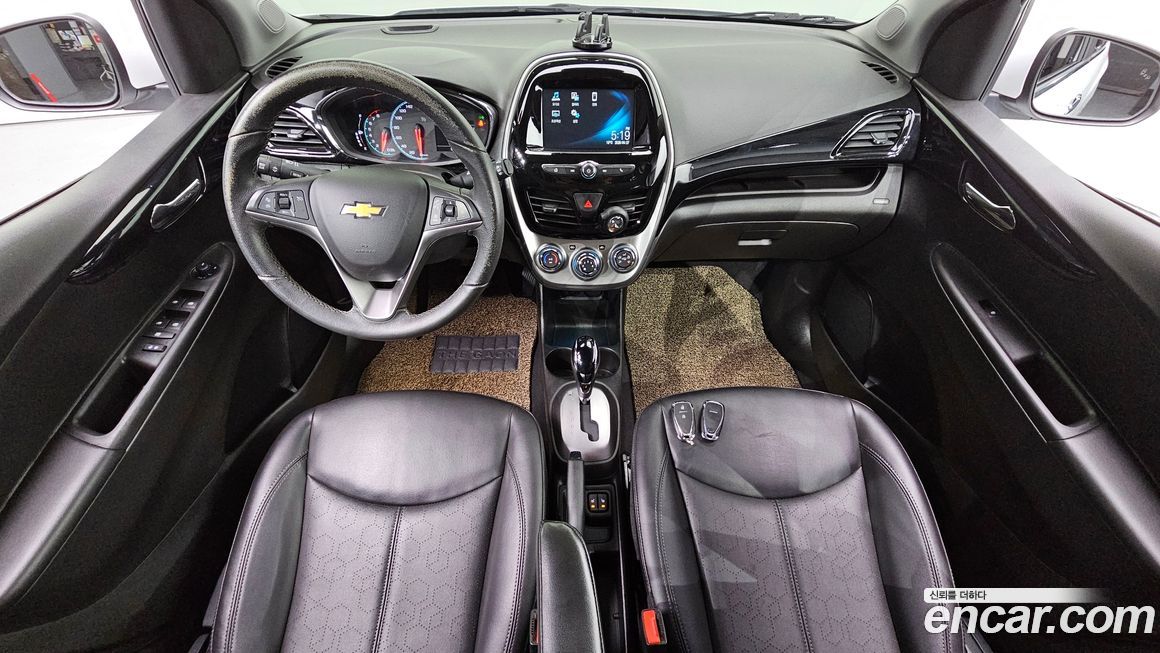 ChevroletGMDaewoo Spark 2016