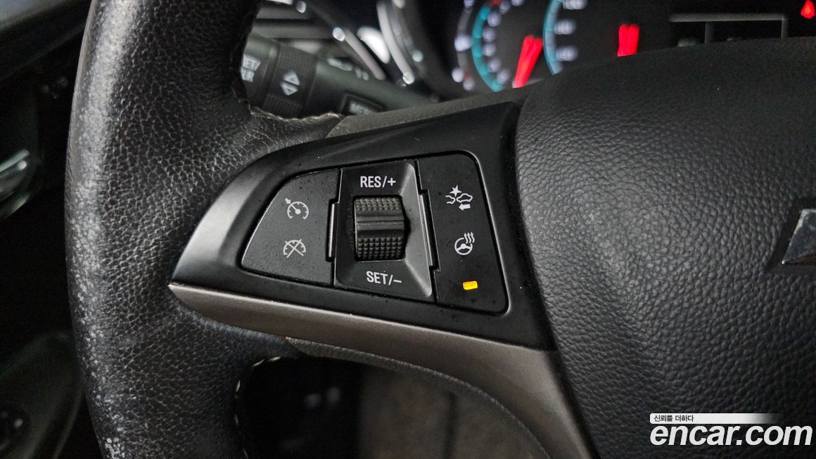 ChevroletGMDaewoo Spark 2016