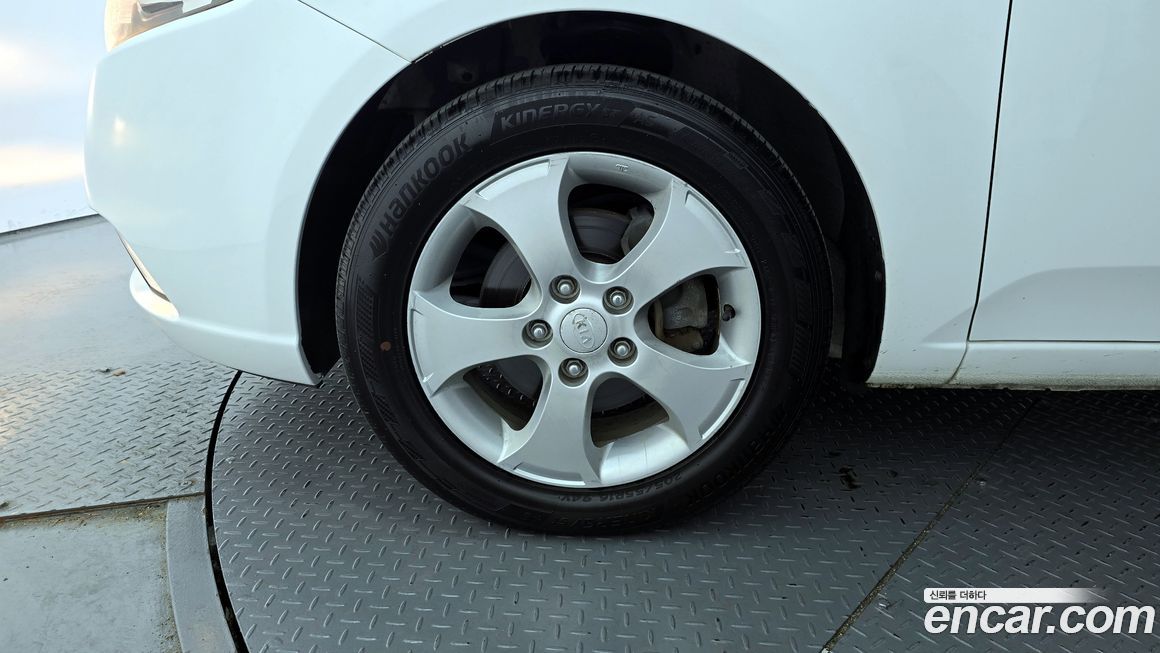 Kia Porte 2009