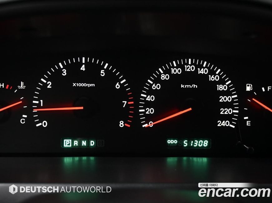 Hyundai Grandeur 2004