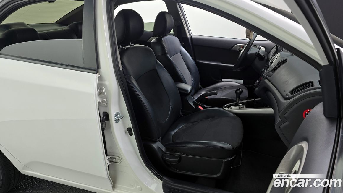 Kia Porte 2009