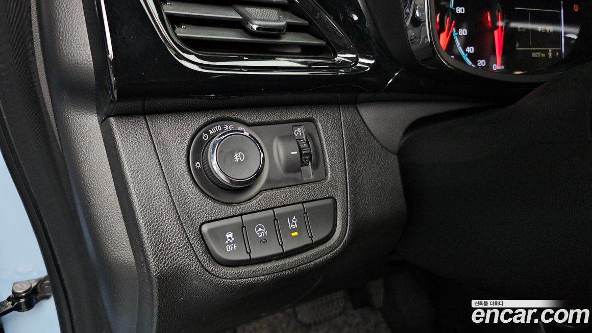 ChevroletGMDaewoo Spark 2016