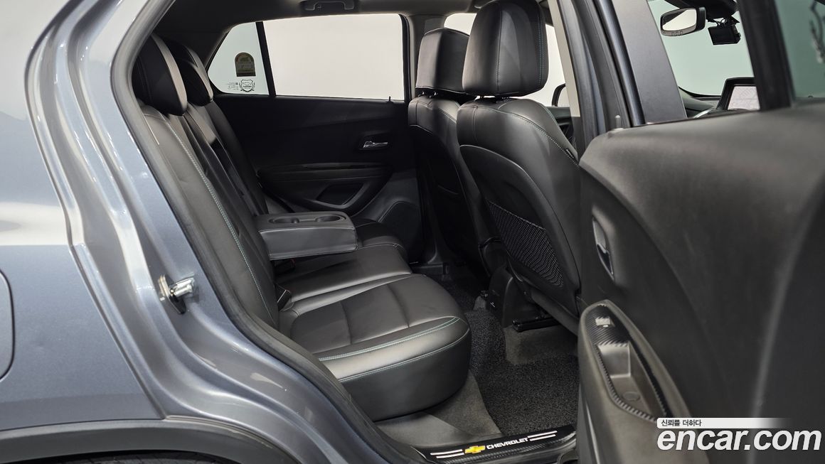 ChevroletGMDaewoo Trax 2014