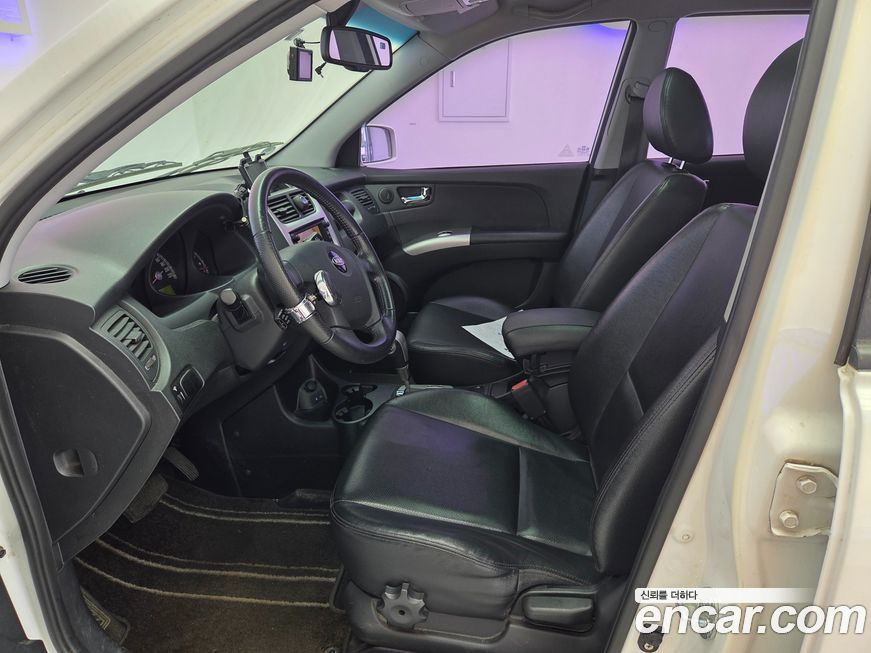 Kia Sportage 2009