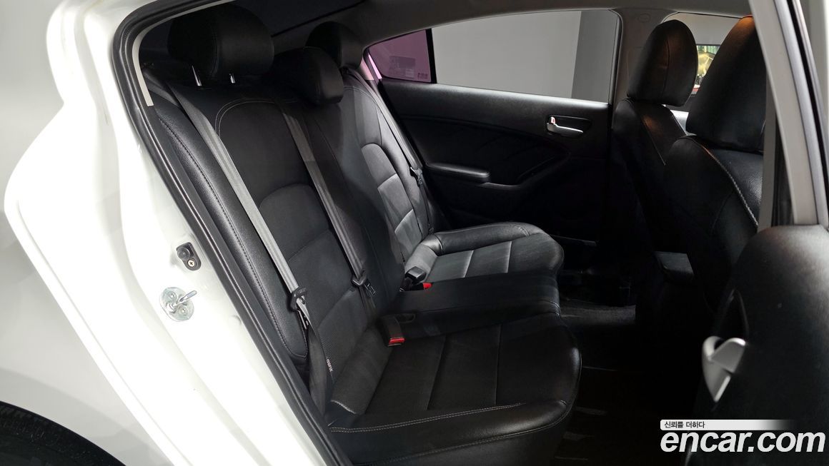 Kia K3 2014