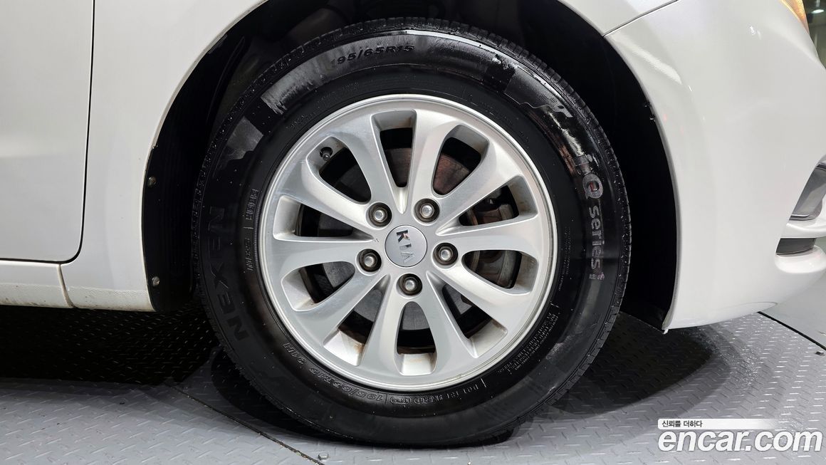 Kia K3 2014