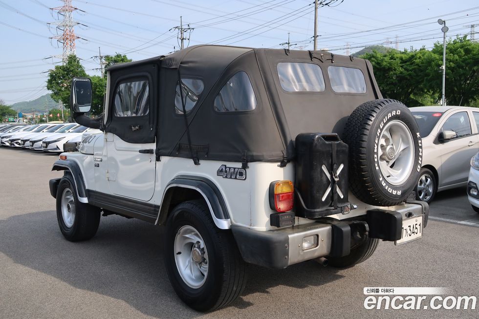 KG_Mobility_Ssangyong KORANDO 1995