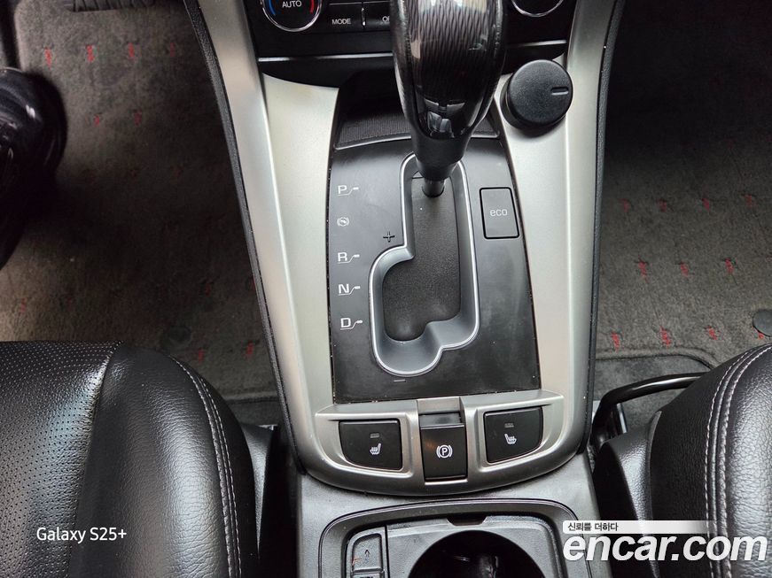 ChevroletGMDaewoo Captiva 2015