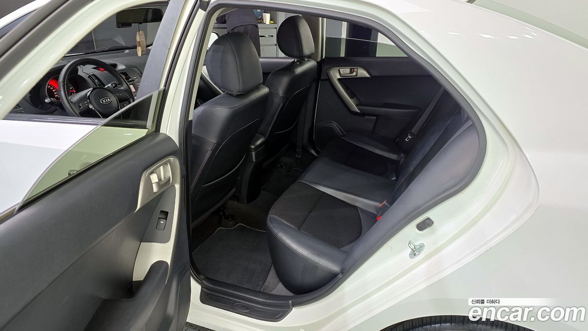 Kia Porte 2009