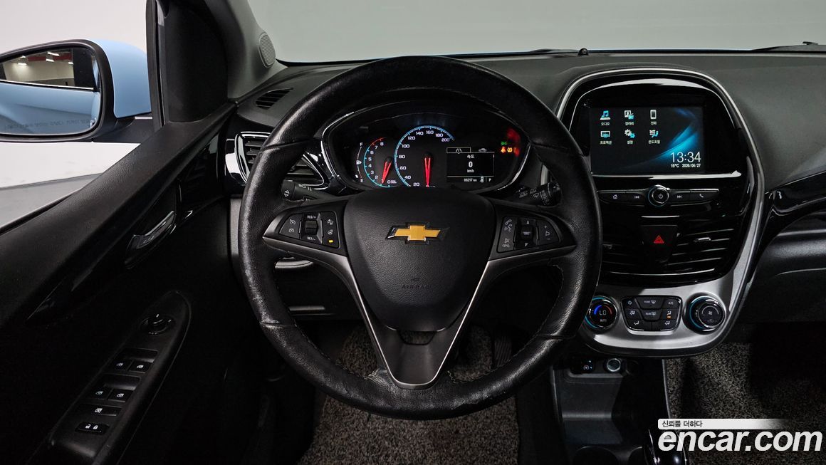 ChevroletGMDaewoo Spark 2016