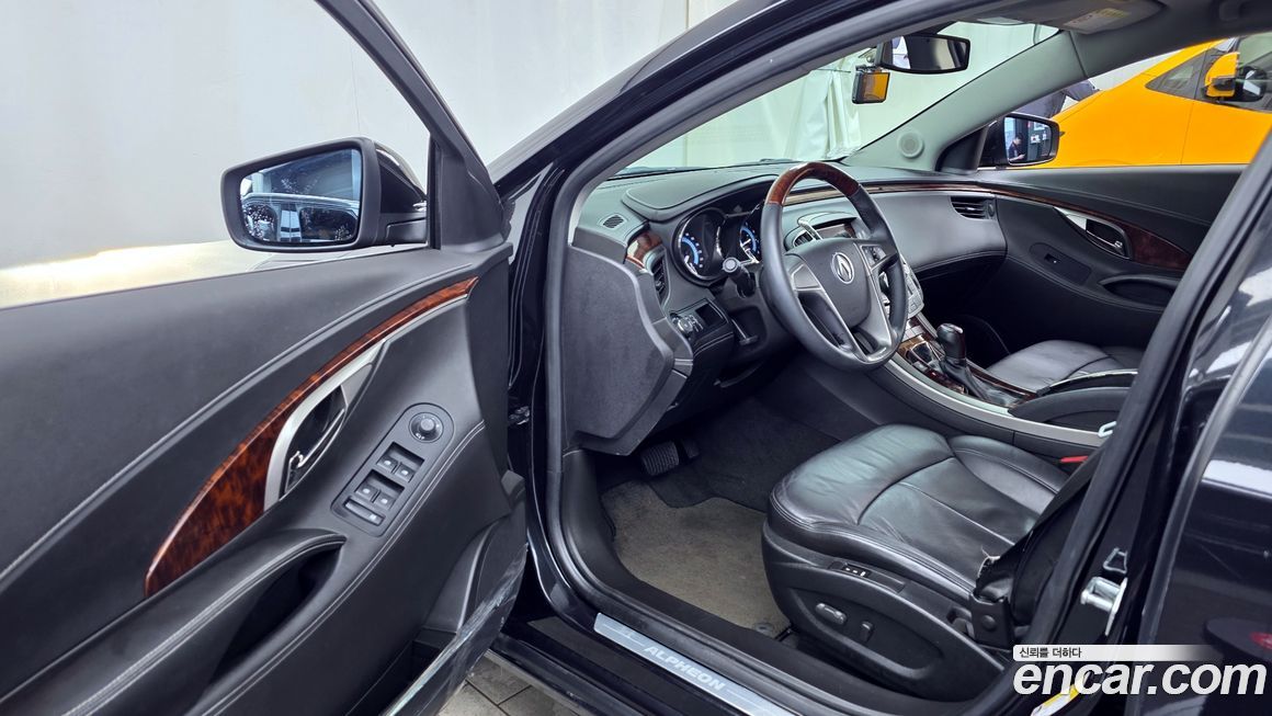 ChevroletGMDaewoo Alpheon 2011