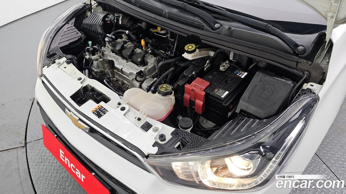 ChevroletGMDaewoo Spark 2016