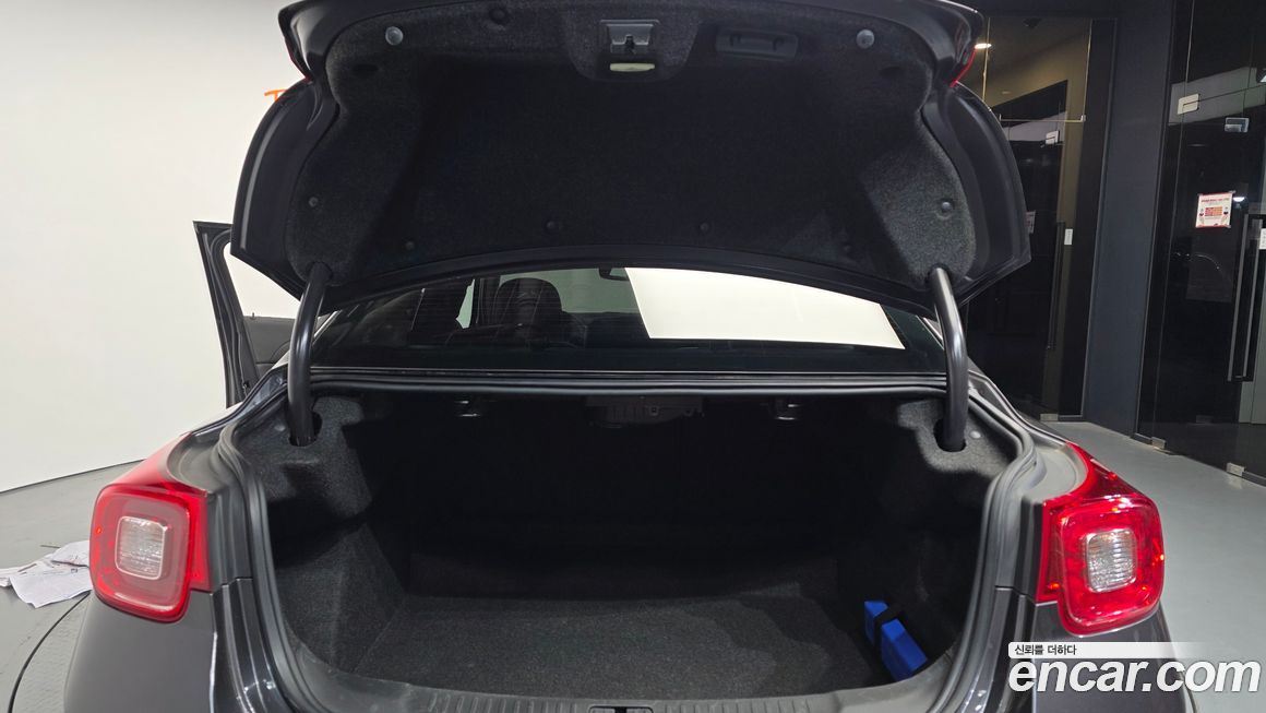 ChevroletGMDaewoo Malibu 2014