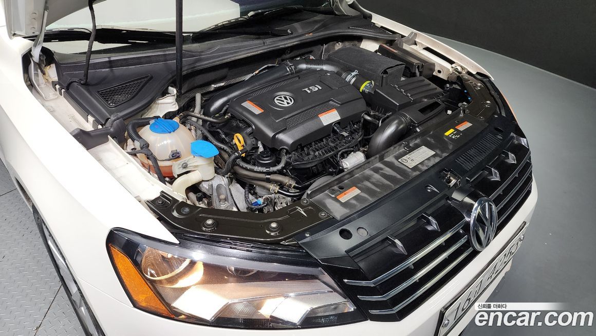 Volkswagen Passat 2015