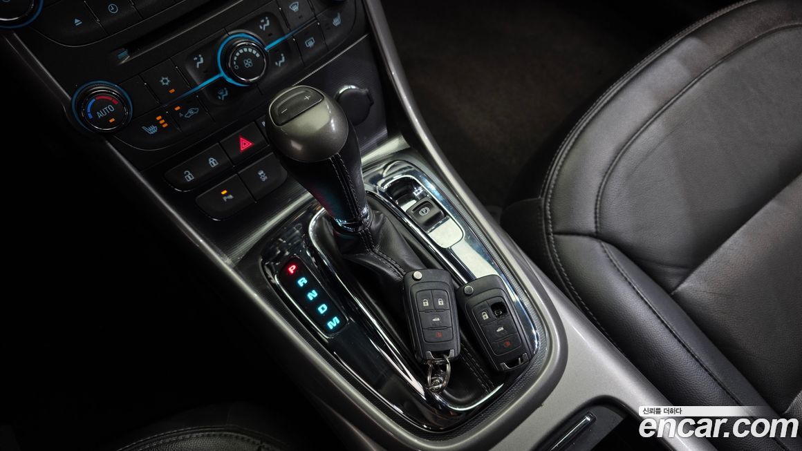 ChevroletGMDaewoo Malibu 2014