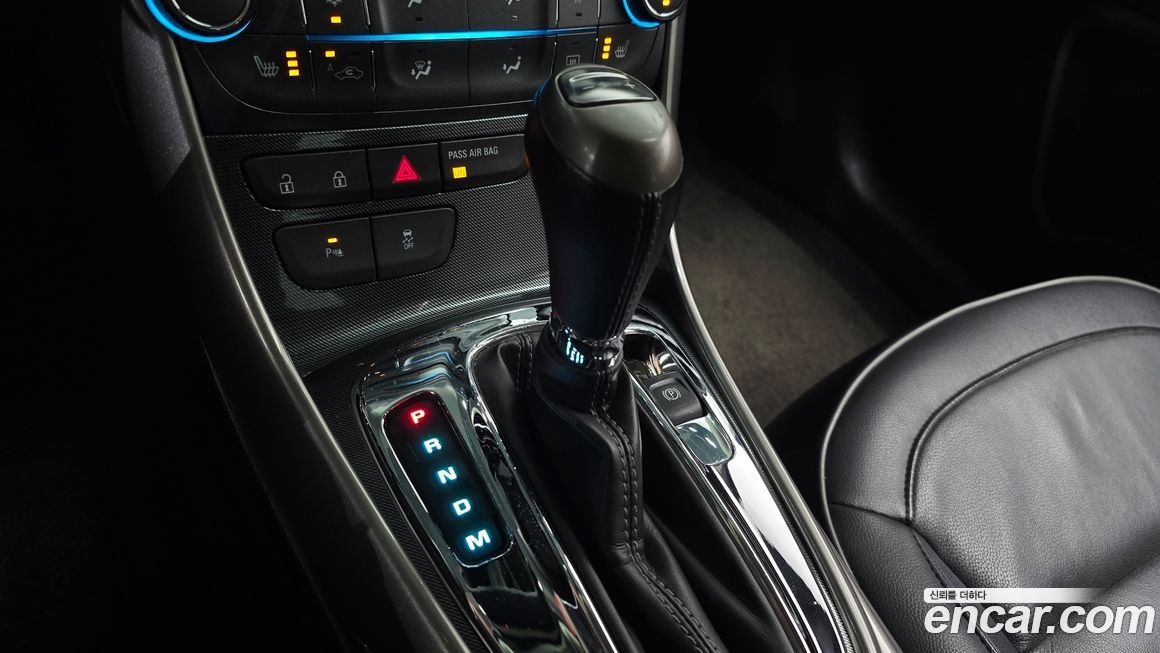 ChevroletGMDaewoo Malibu 2012