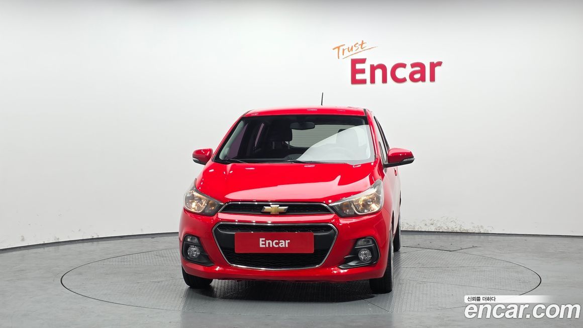 ChevroletGMDaewoo Spark 2016