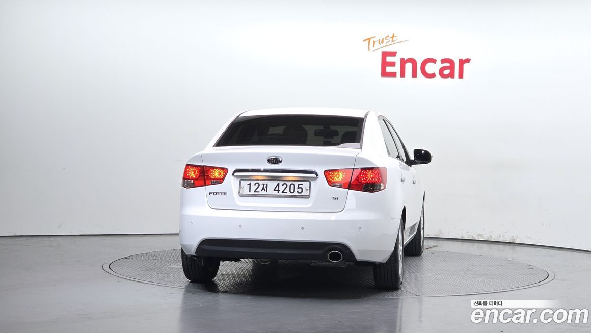 Kia Porte 2009