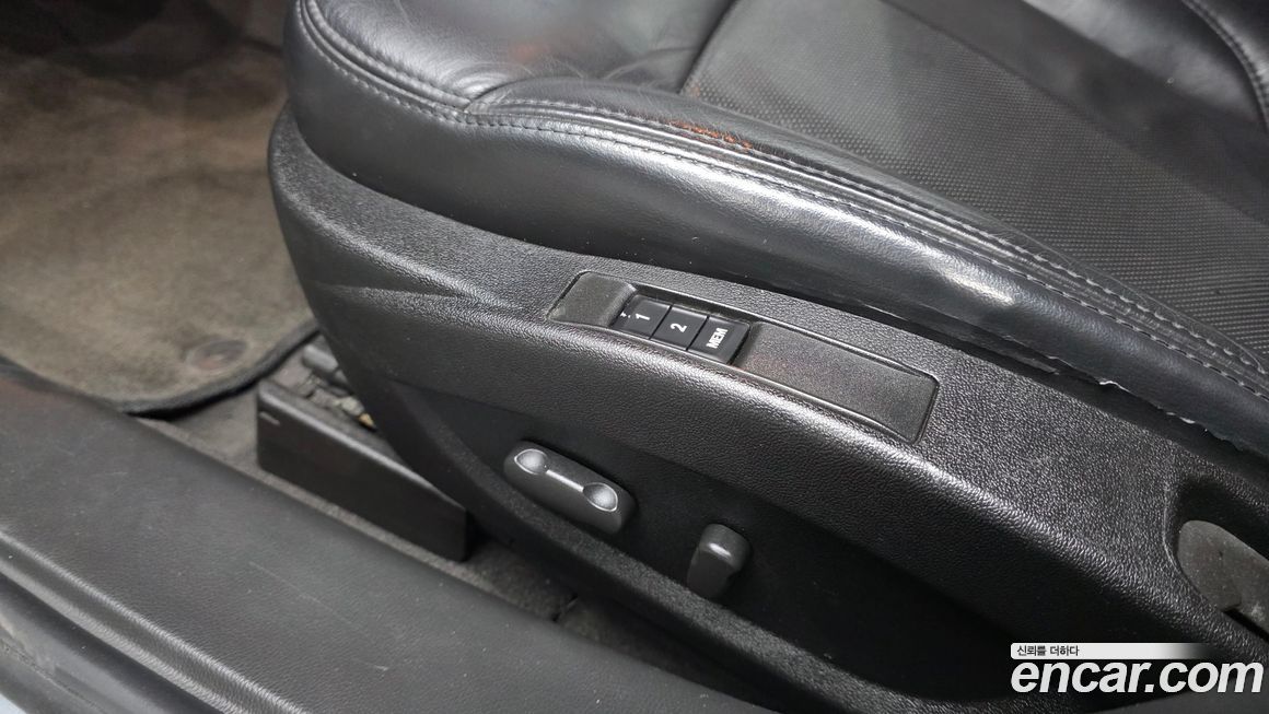 ChevroletGMDaewoo Alpheon 2013