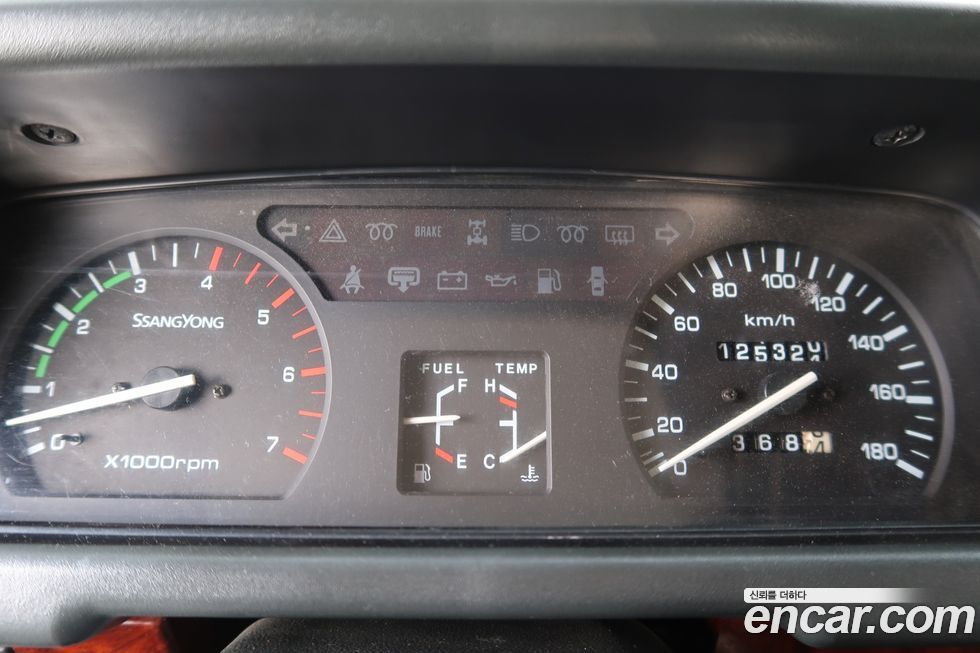 KG_Mobility_Ssangyong KORANDO 1995