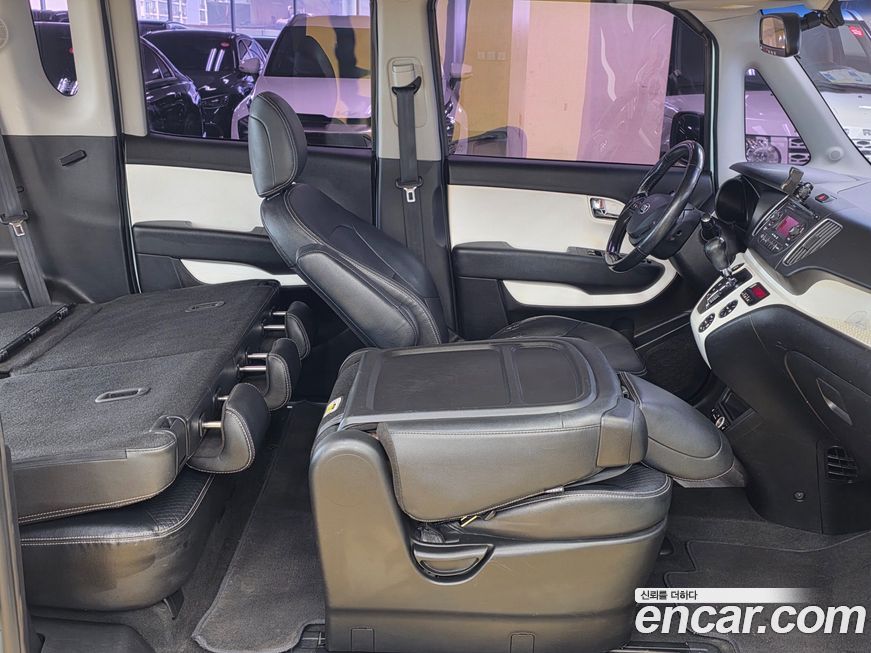 Kia RAY 2013