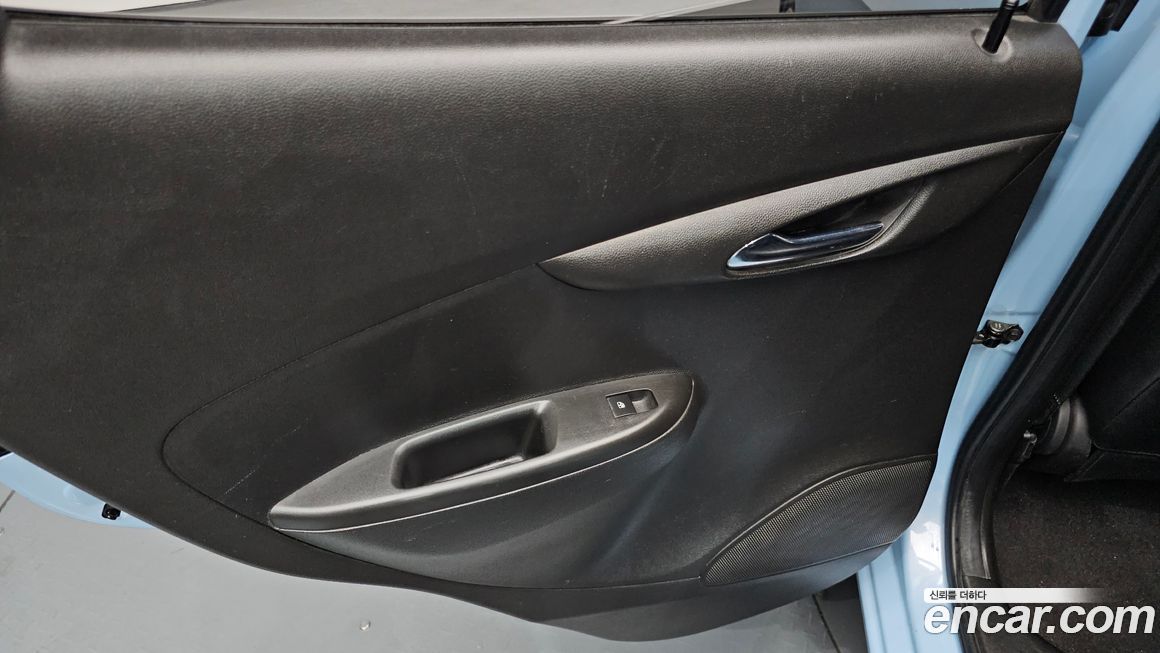 ChevroletGMDaewoo Spark 2016