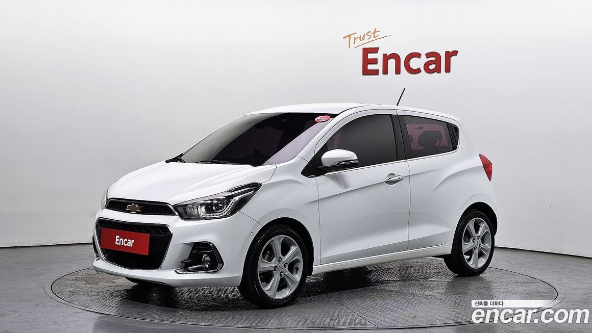 ChevroletGMDaewoo Spark 2016