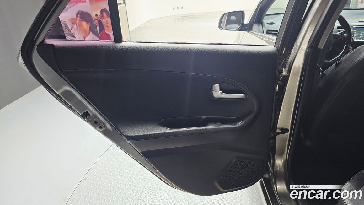 Kia morning 2015