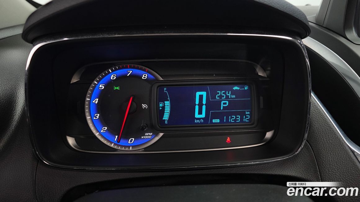 ChevroletGMDaewoo Trax 2014