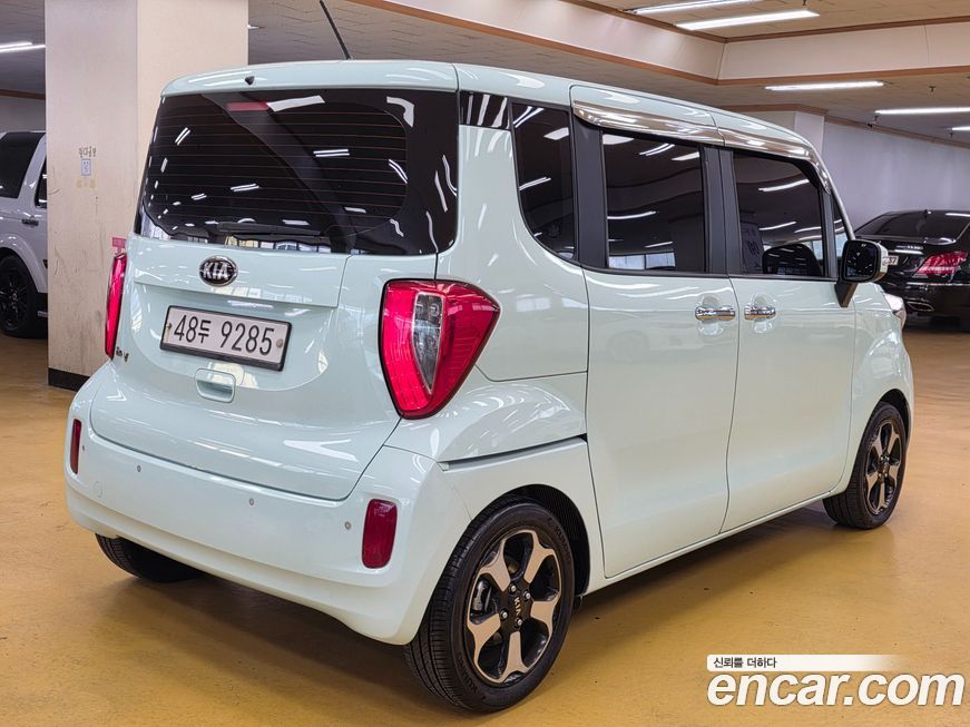 Kia RAY 2013