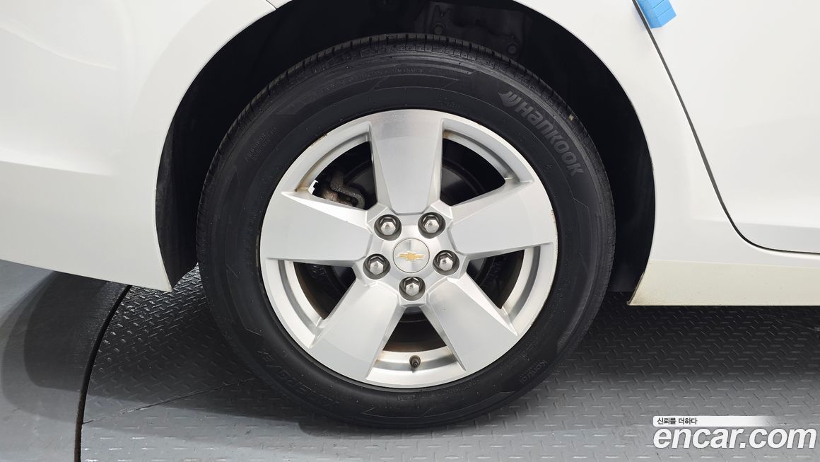 ChevroletGMDaewoo Malibu 2012